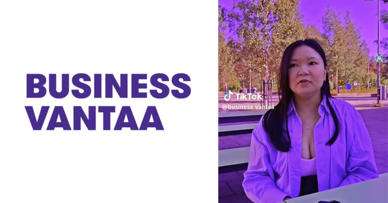 Skibles Studio’s interview with Business Vantaa